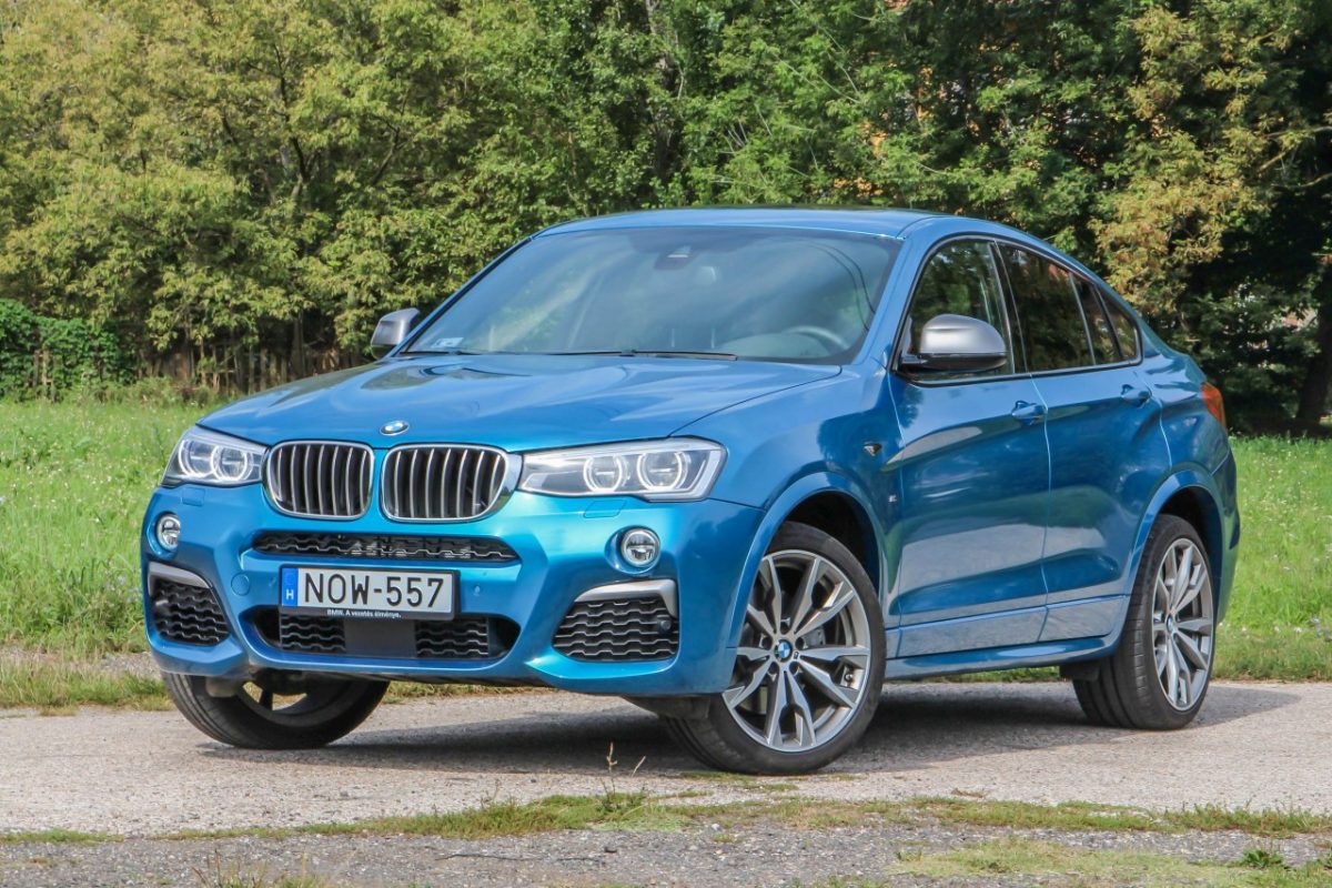 BMW X4