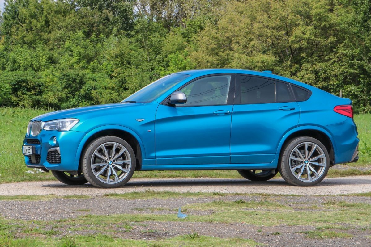 BMW X4