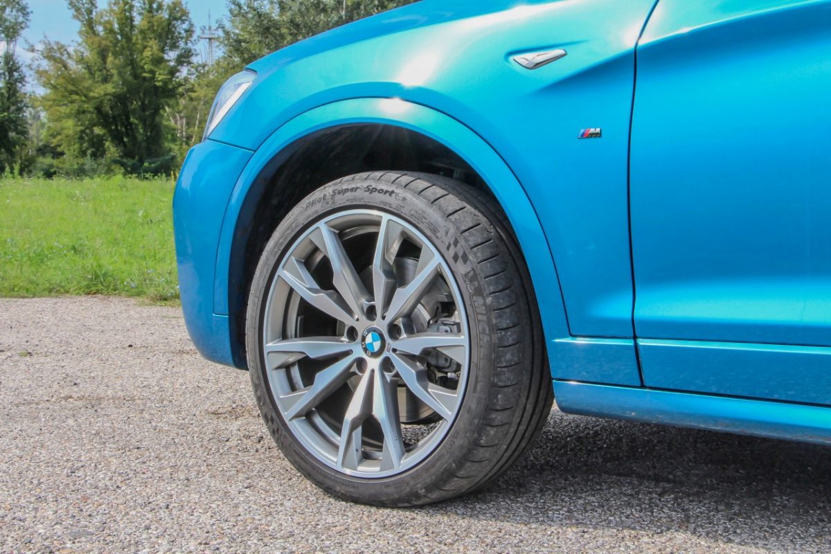 BMW X4