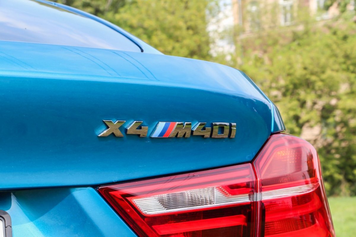 BMW X4