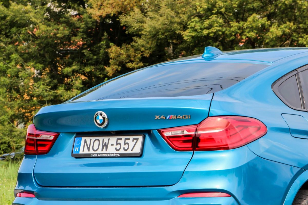 BMW X4