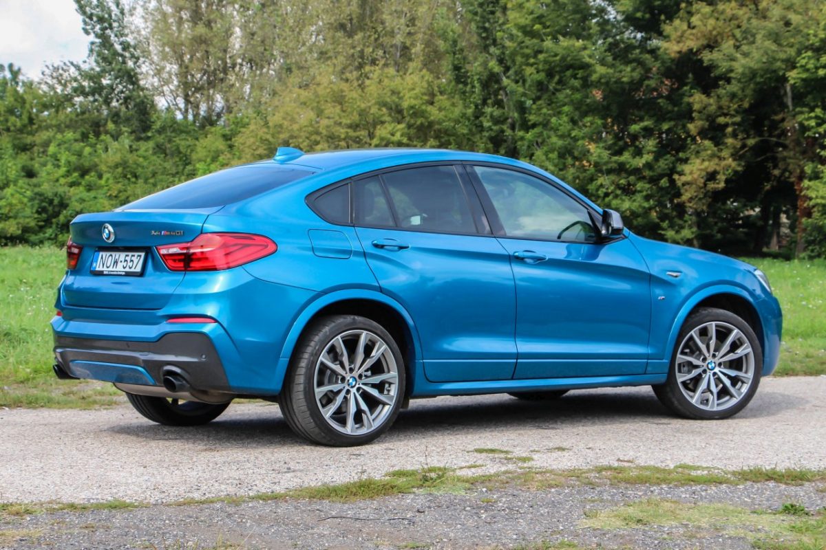 BMW X4