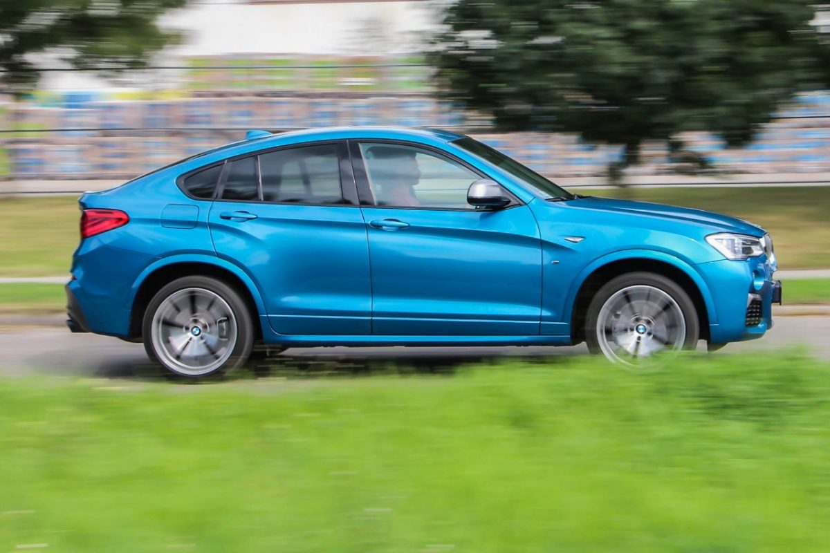 BMW X4