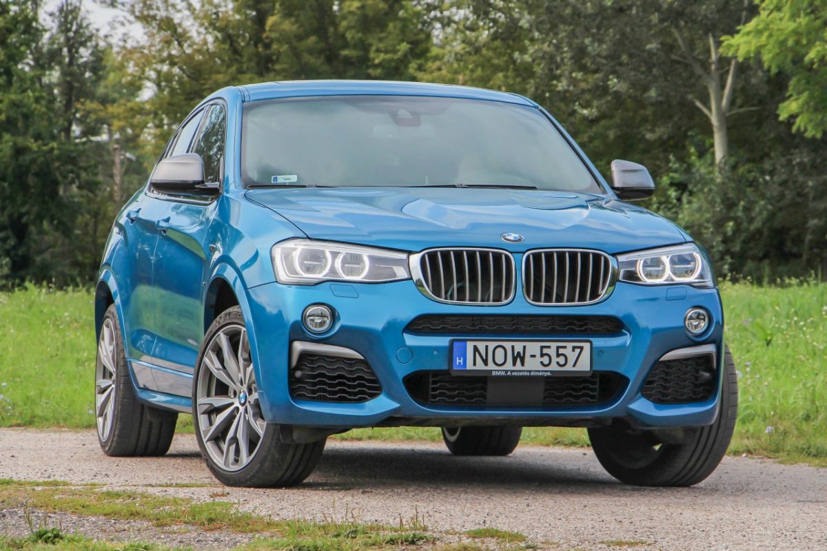 BMW X4