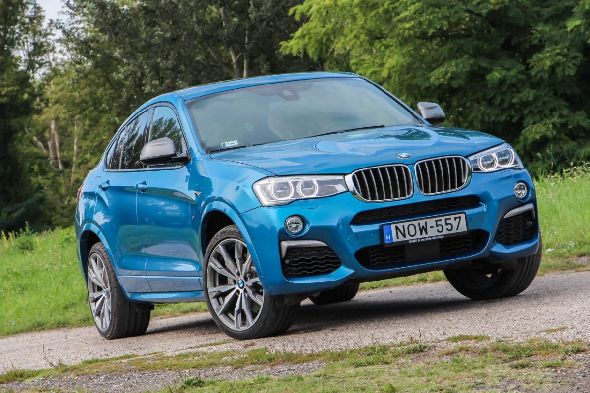 BMW X4