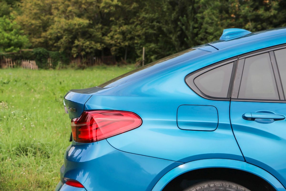 BMW X4