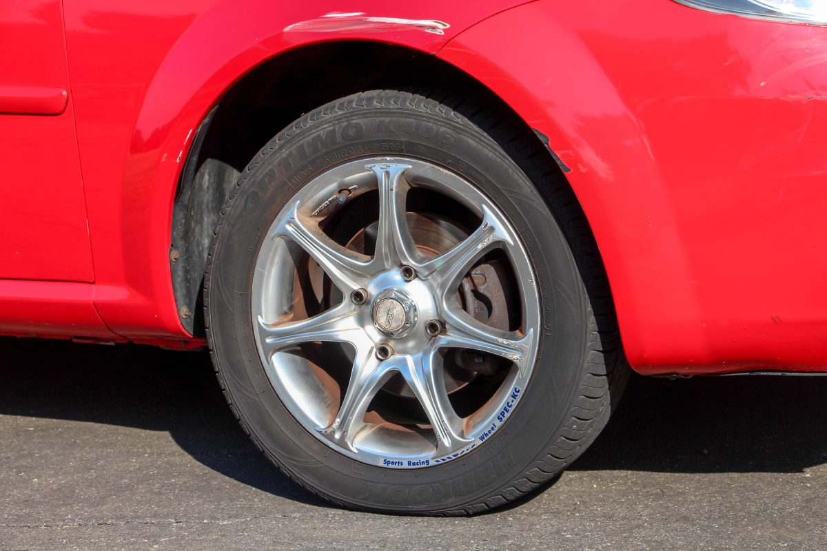 CHEVROLET LACETTI
