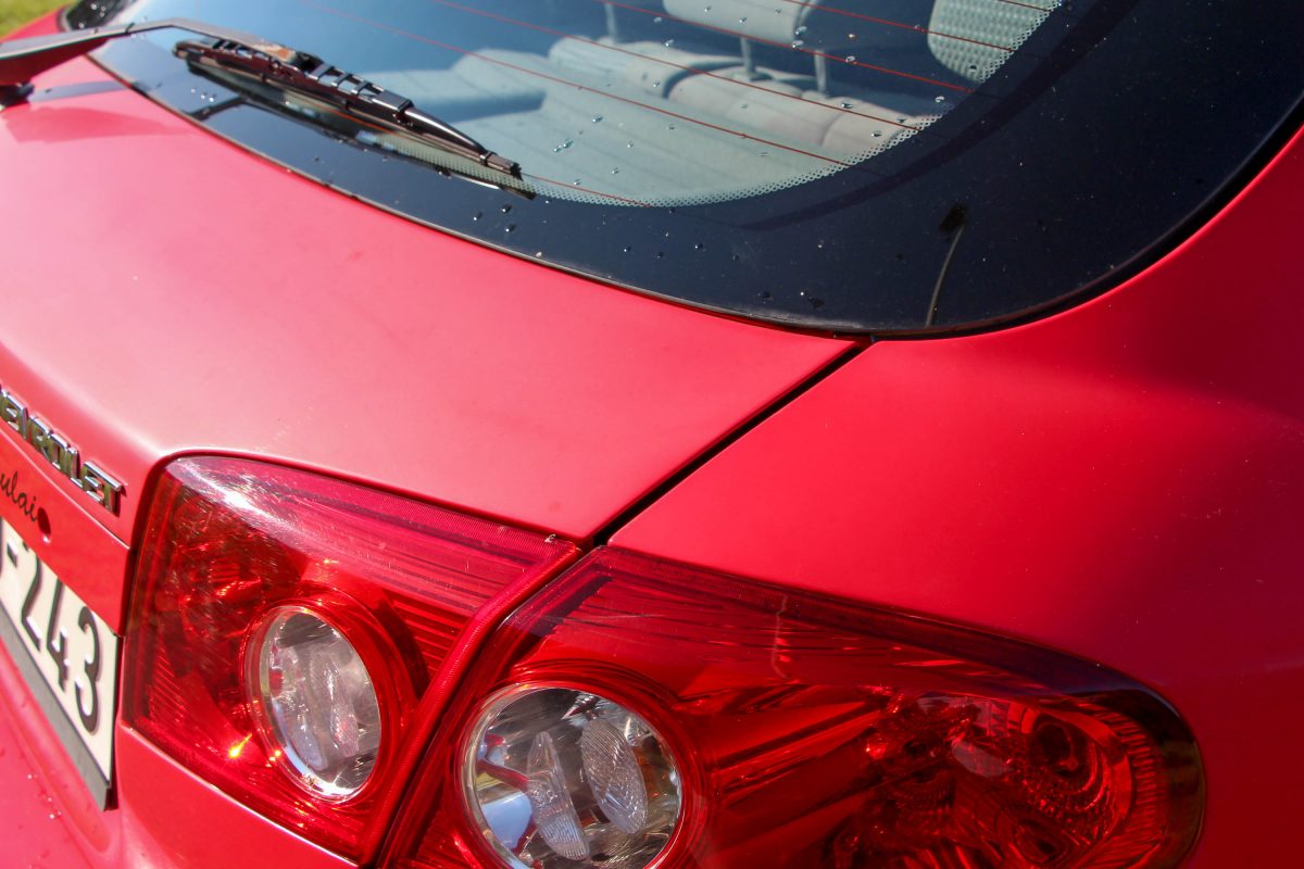 CHEVROLET LACETTI
