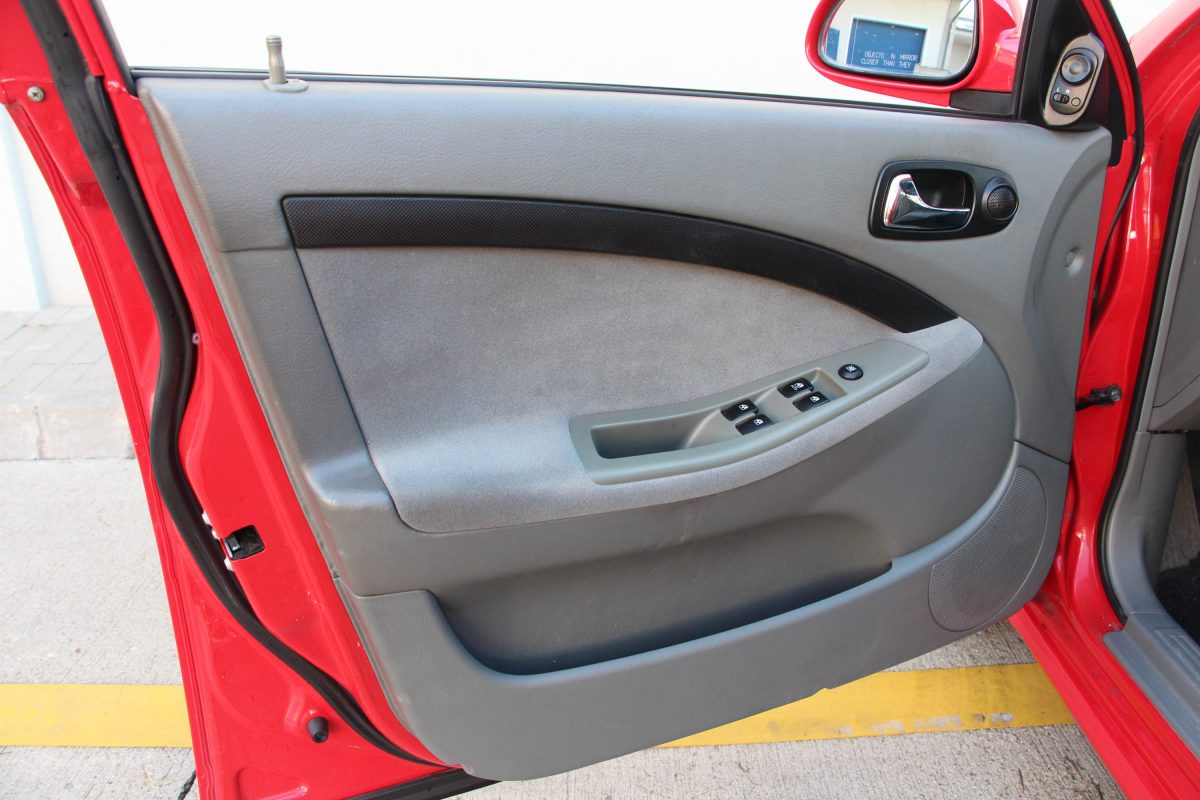 CHEVROLET LACETTI