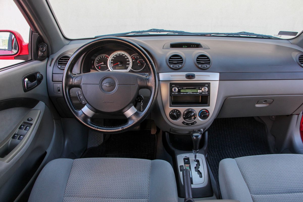 CHEVROLET LACETTI