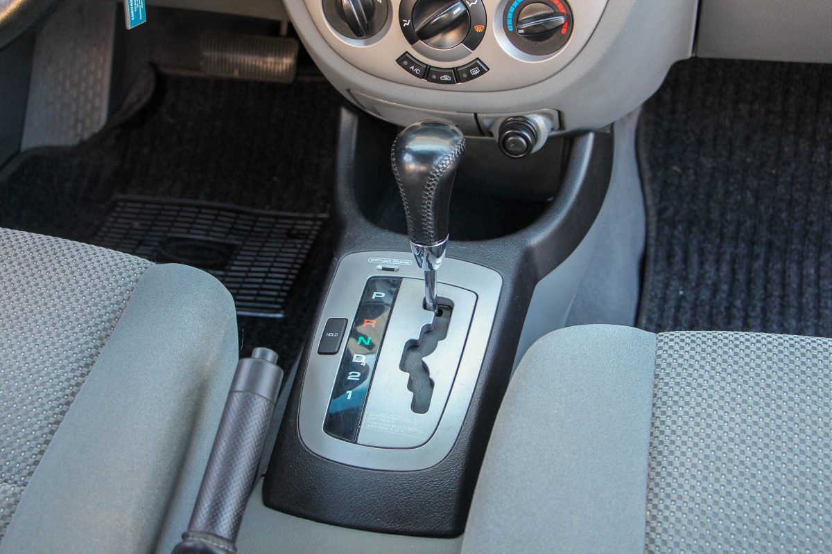 CHEVROLET LACETTI