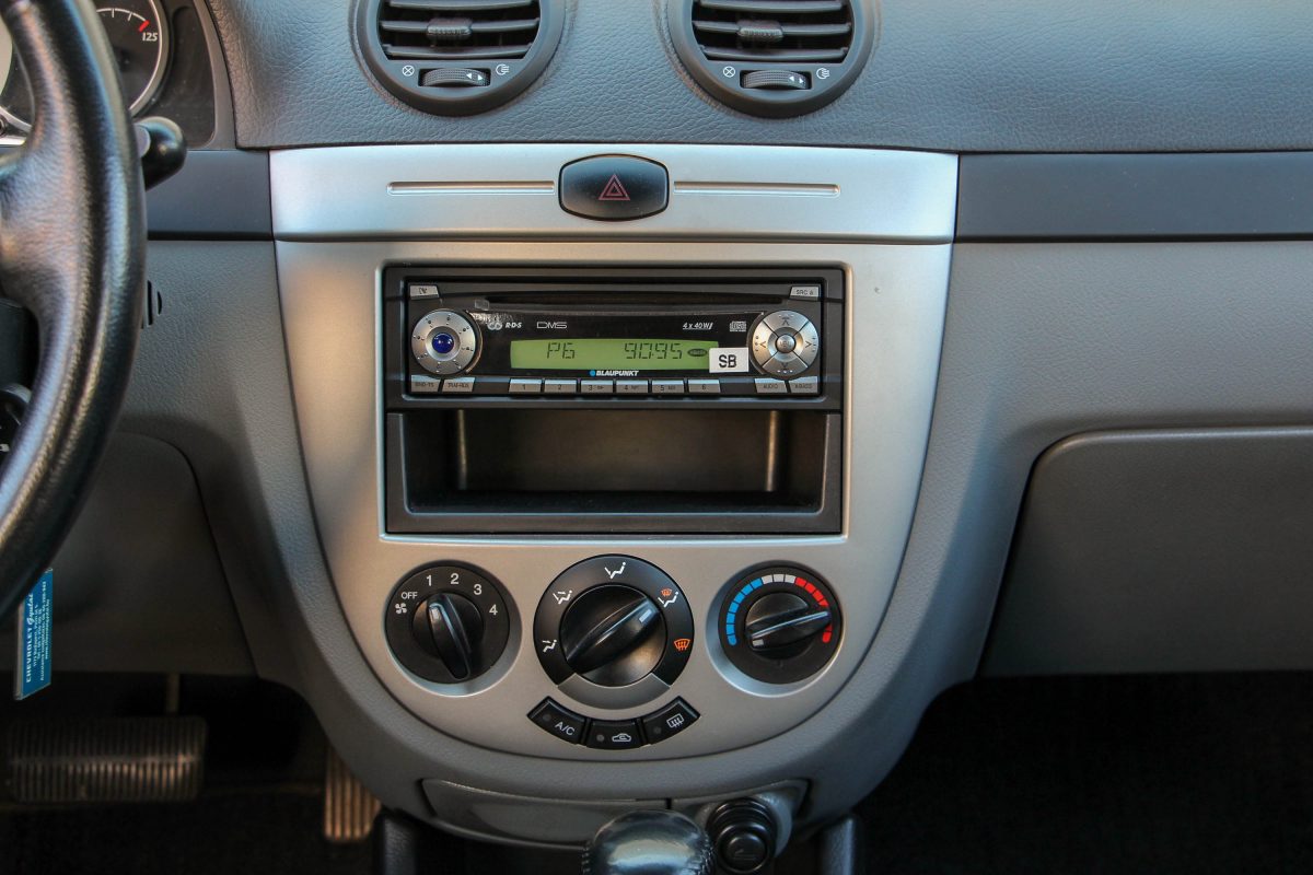 CHEVROLET LACETTI