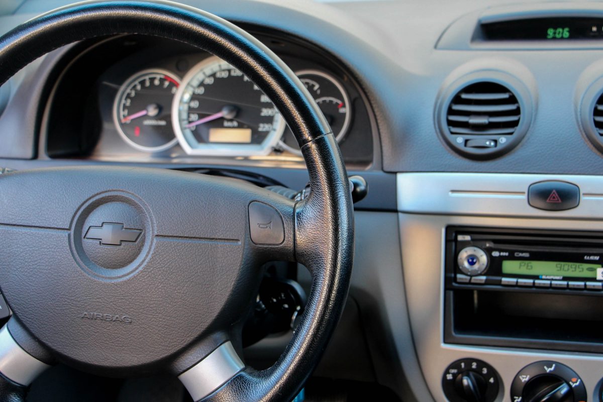 CHEVROLET LACETTI