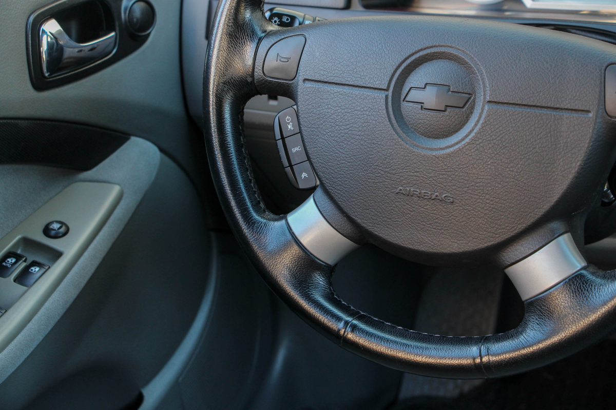 CHEVROLET LACETTI