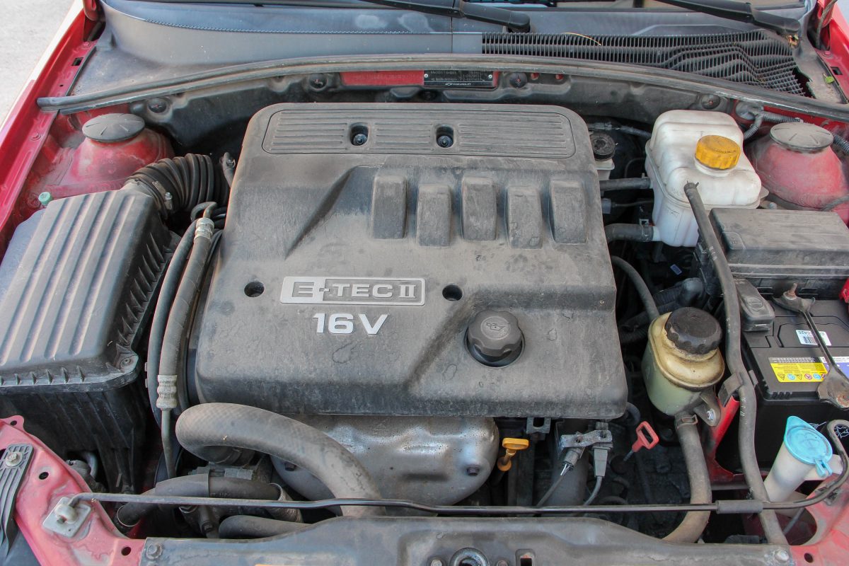 CHEVROLET LACETTI