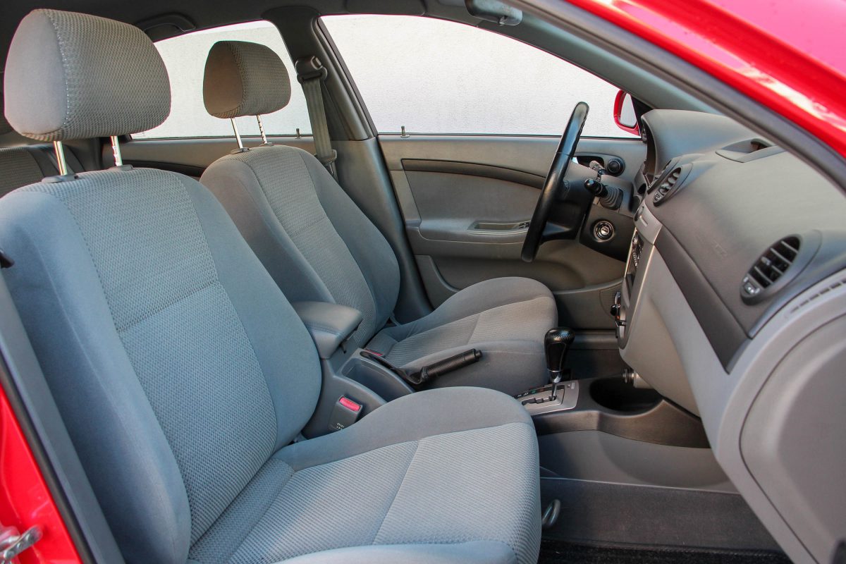 CHEVROLET LACETTI
