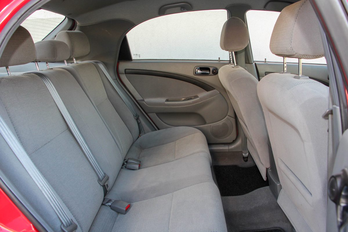 CHEVROLET LACETTI