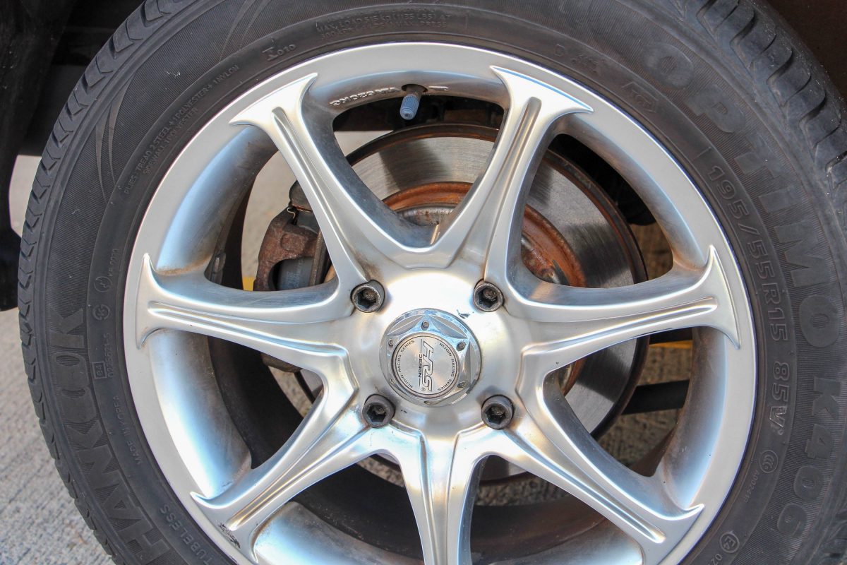 CHEVROLET LACETTI
