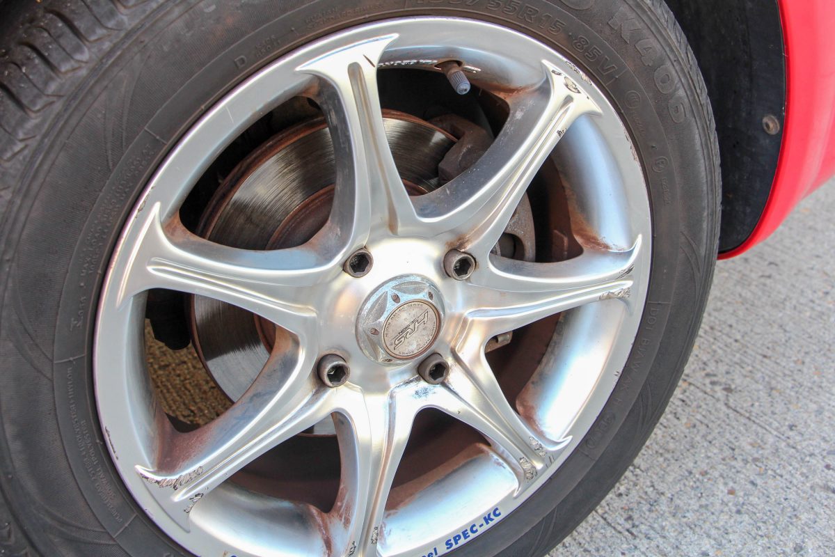 CHEVROLET LACETTI