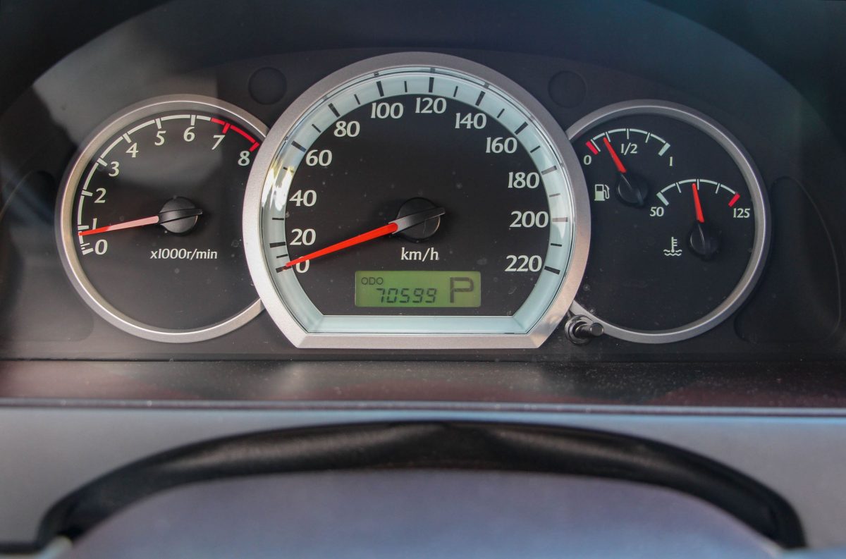 CHEVROLET LACETTI