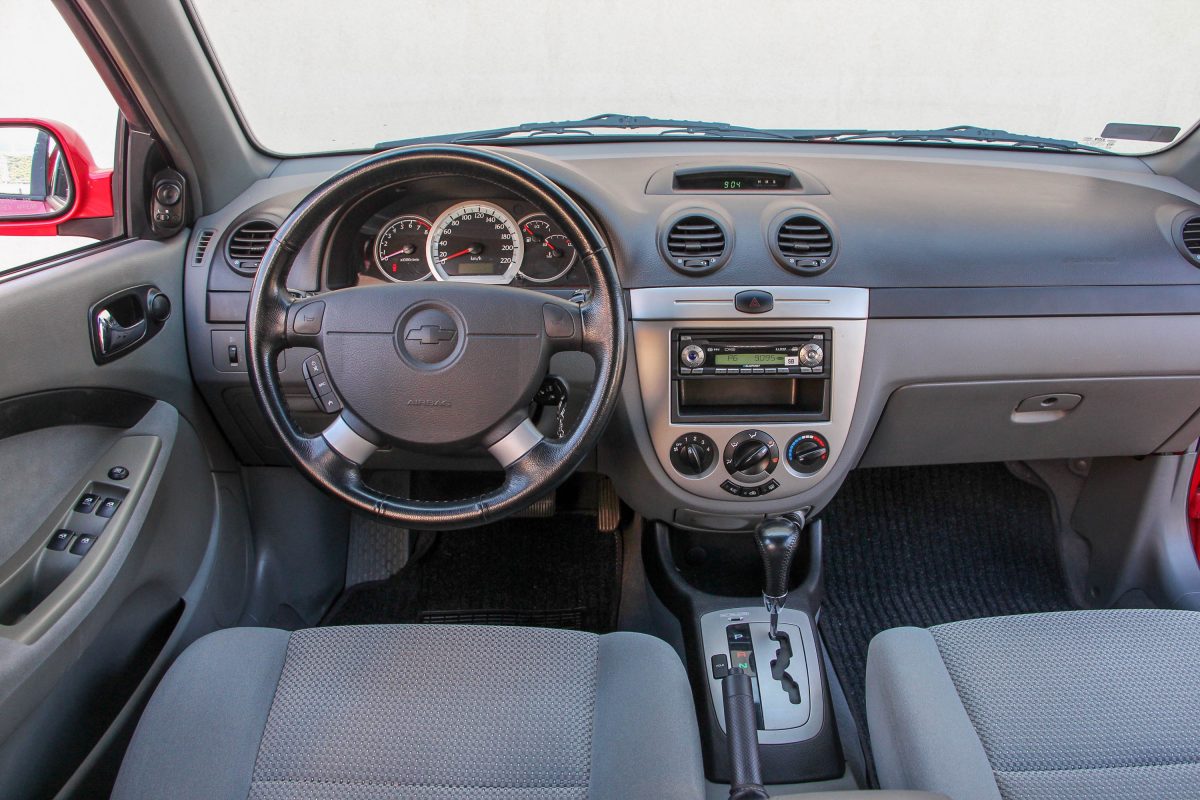 CHEVROLET LACETTI