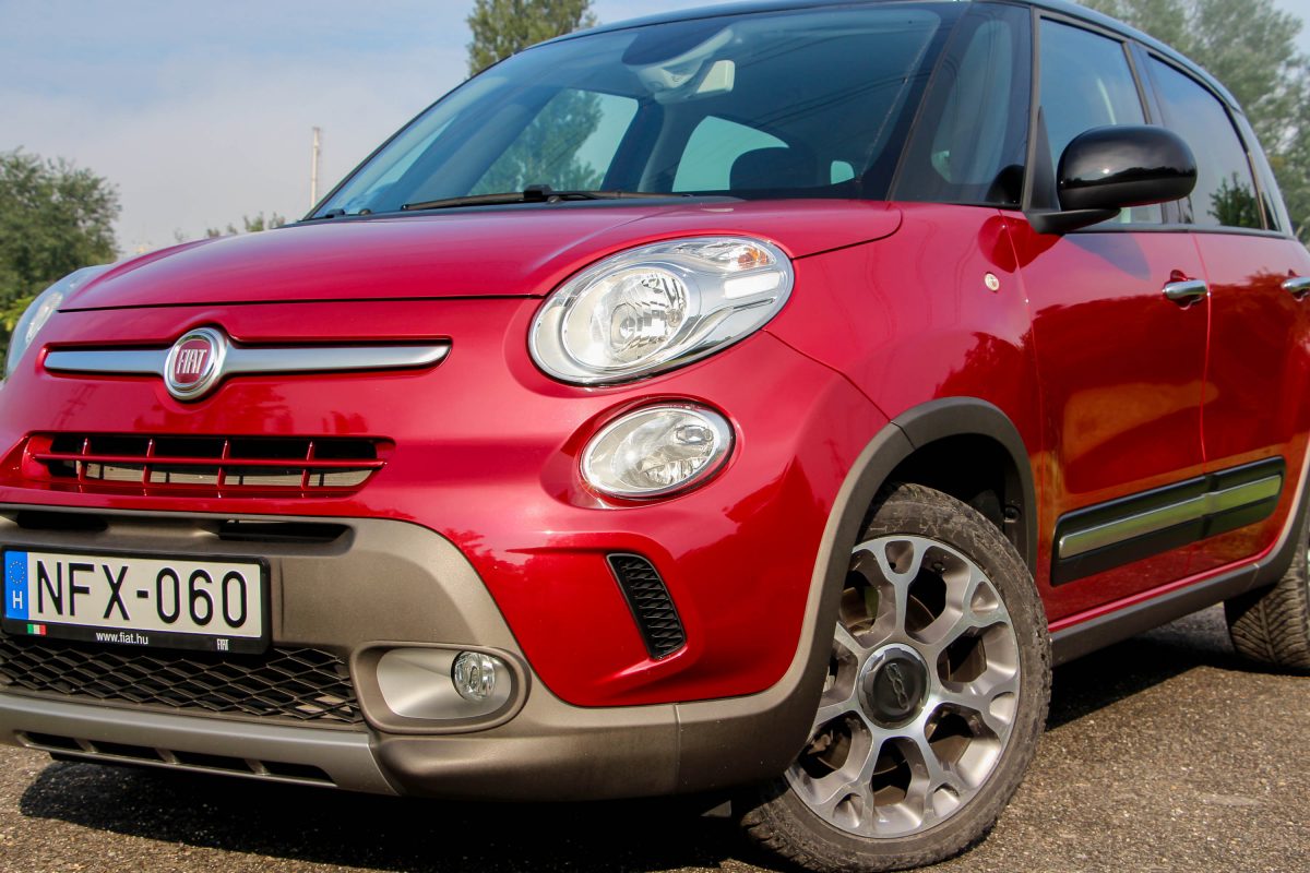 FIAT 500L