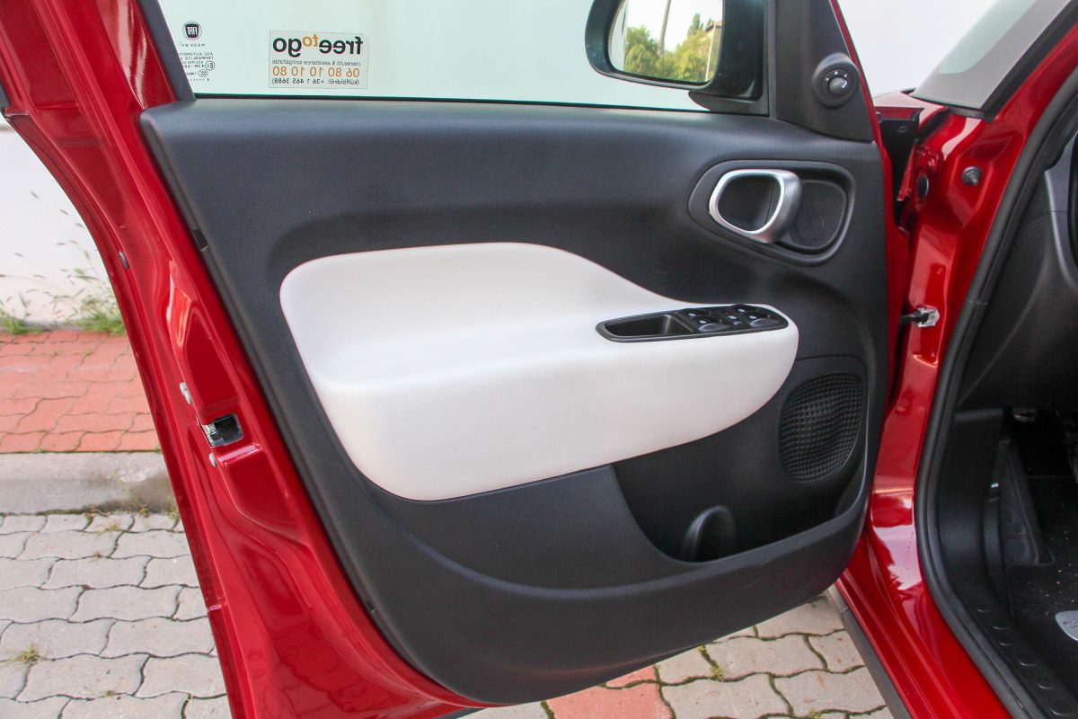 FIAT 500L