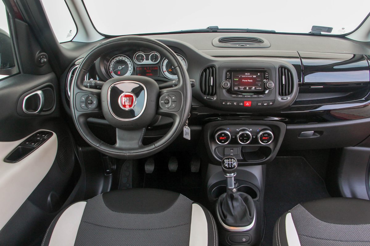 FIAT 500L