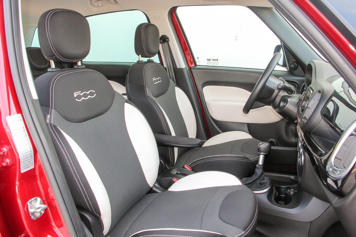FIAT 500L