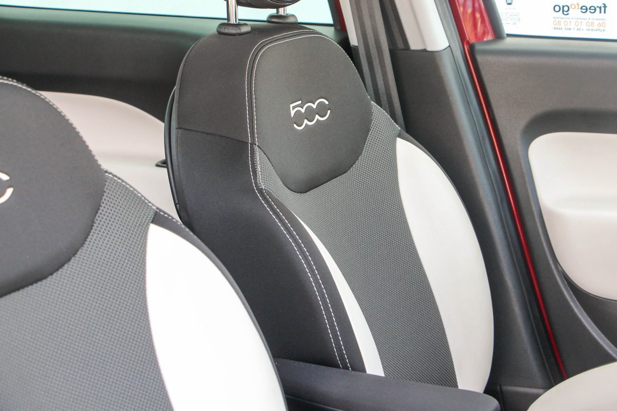 FIAT 500L