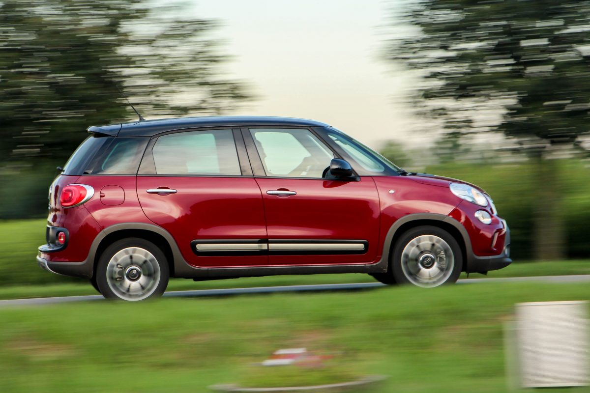 FIAT 500L