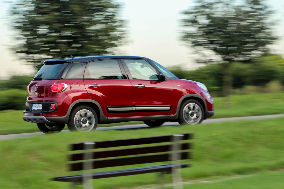 FIAT 500L