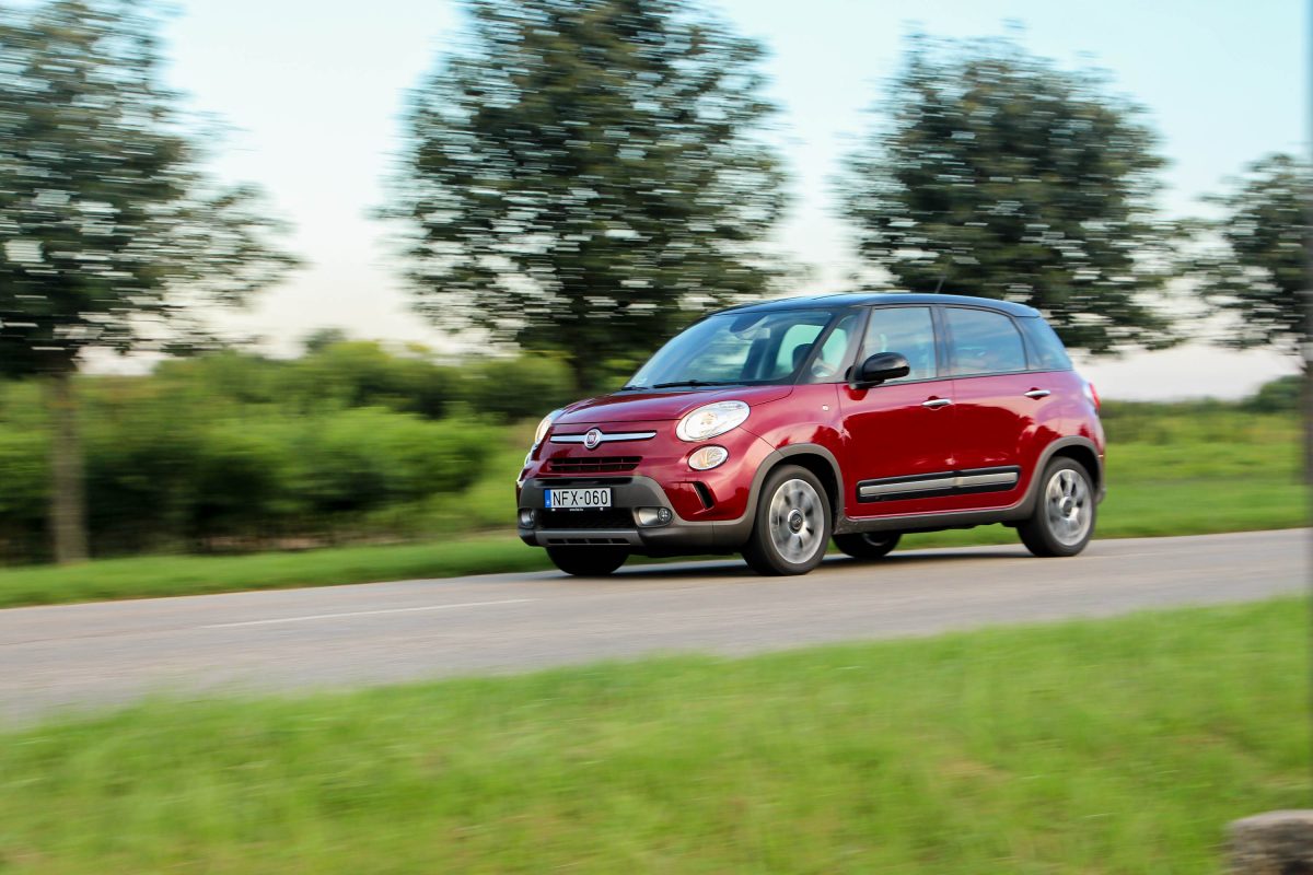 FIAT 500L