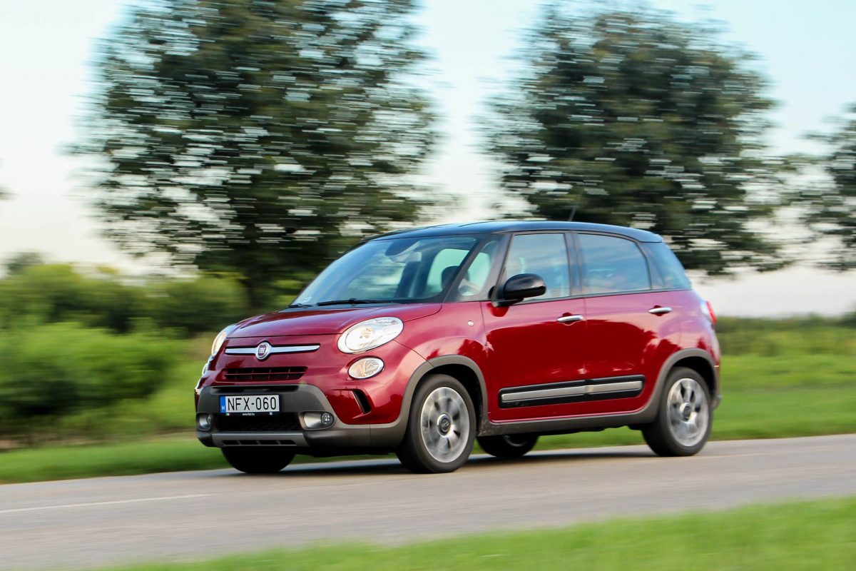 FIAT 500L