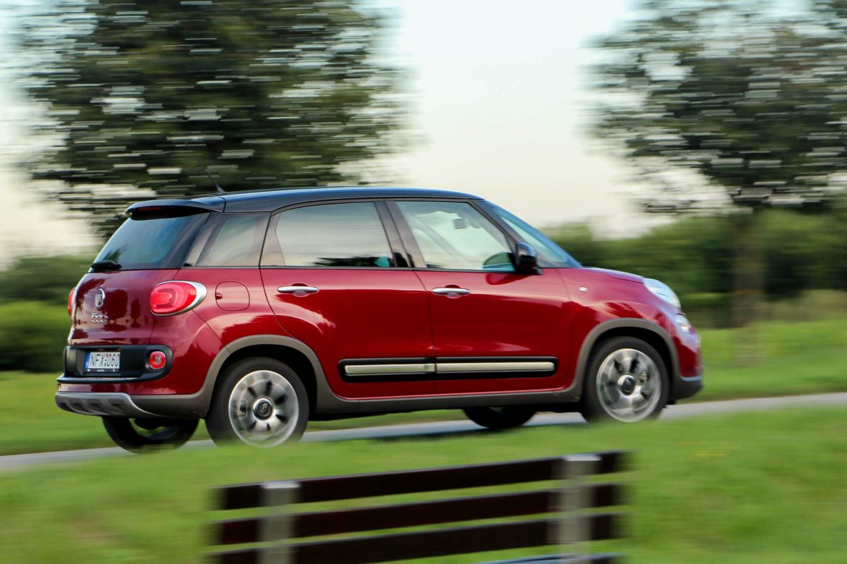 FIAT 500L