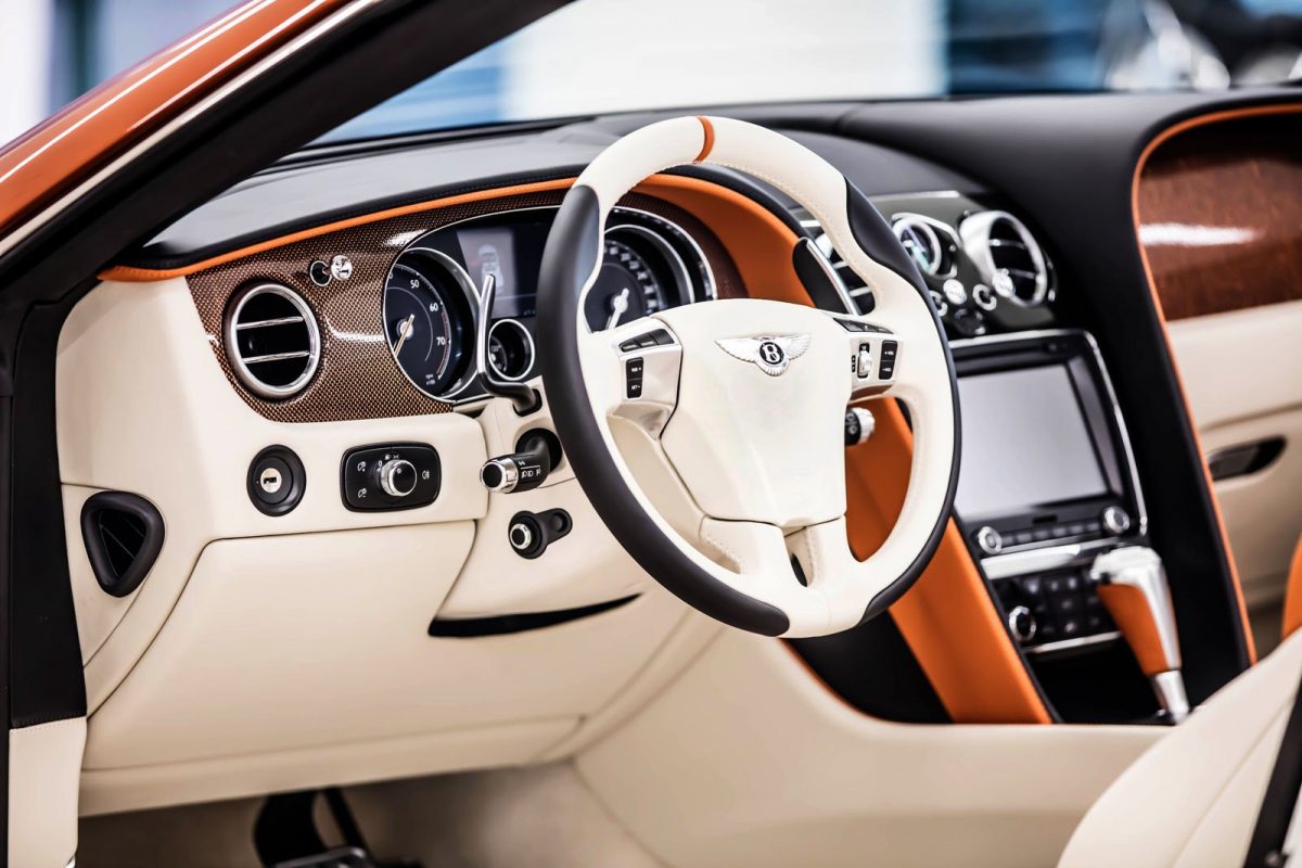 BENTLEY