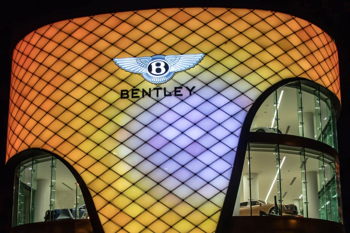 BENTLEY