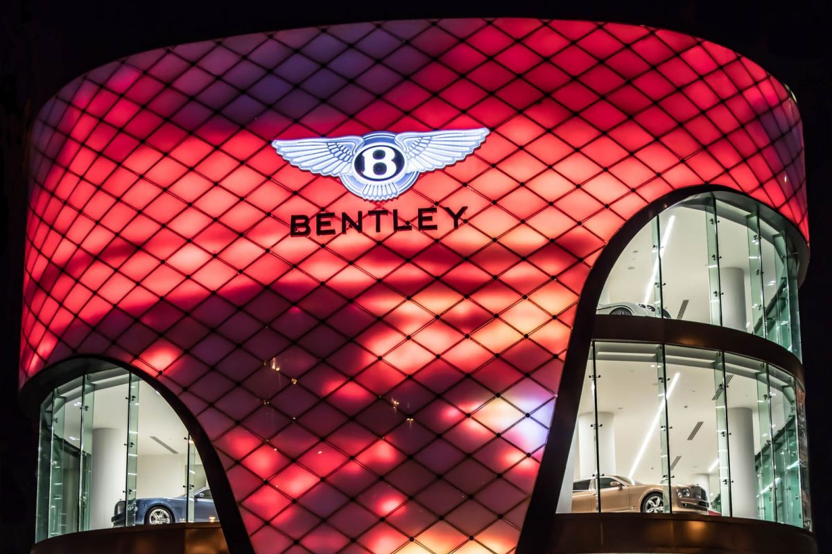 BENTLEY