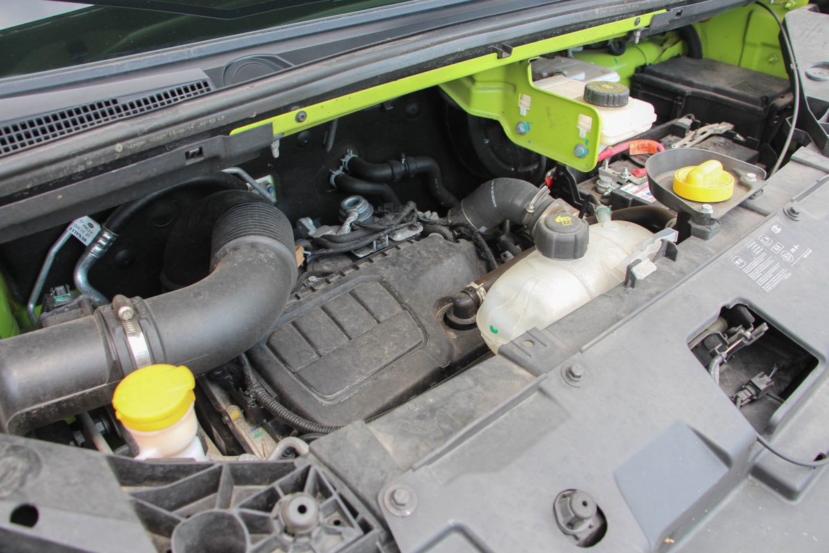 RENAULT TRAFIC