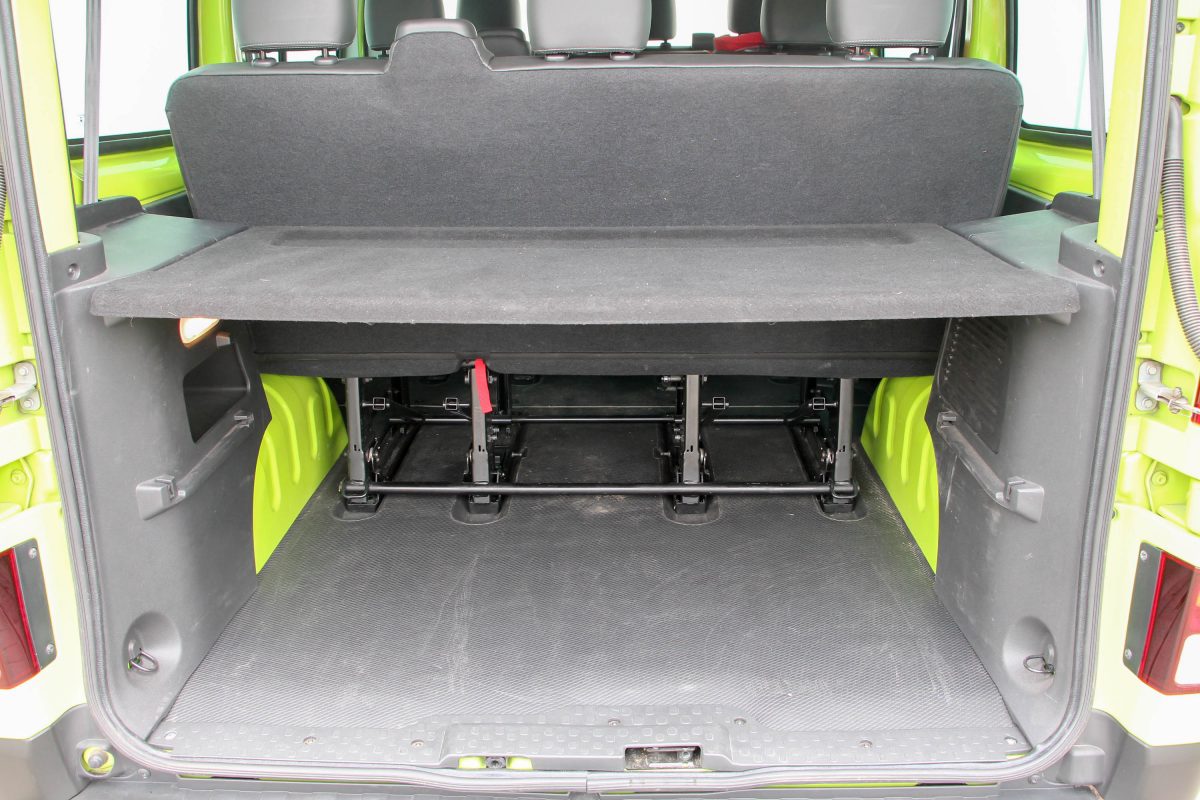 RENAULT TRAFIC