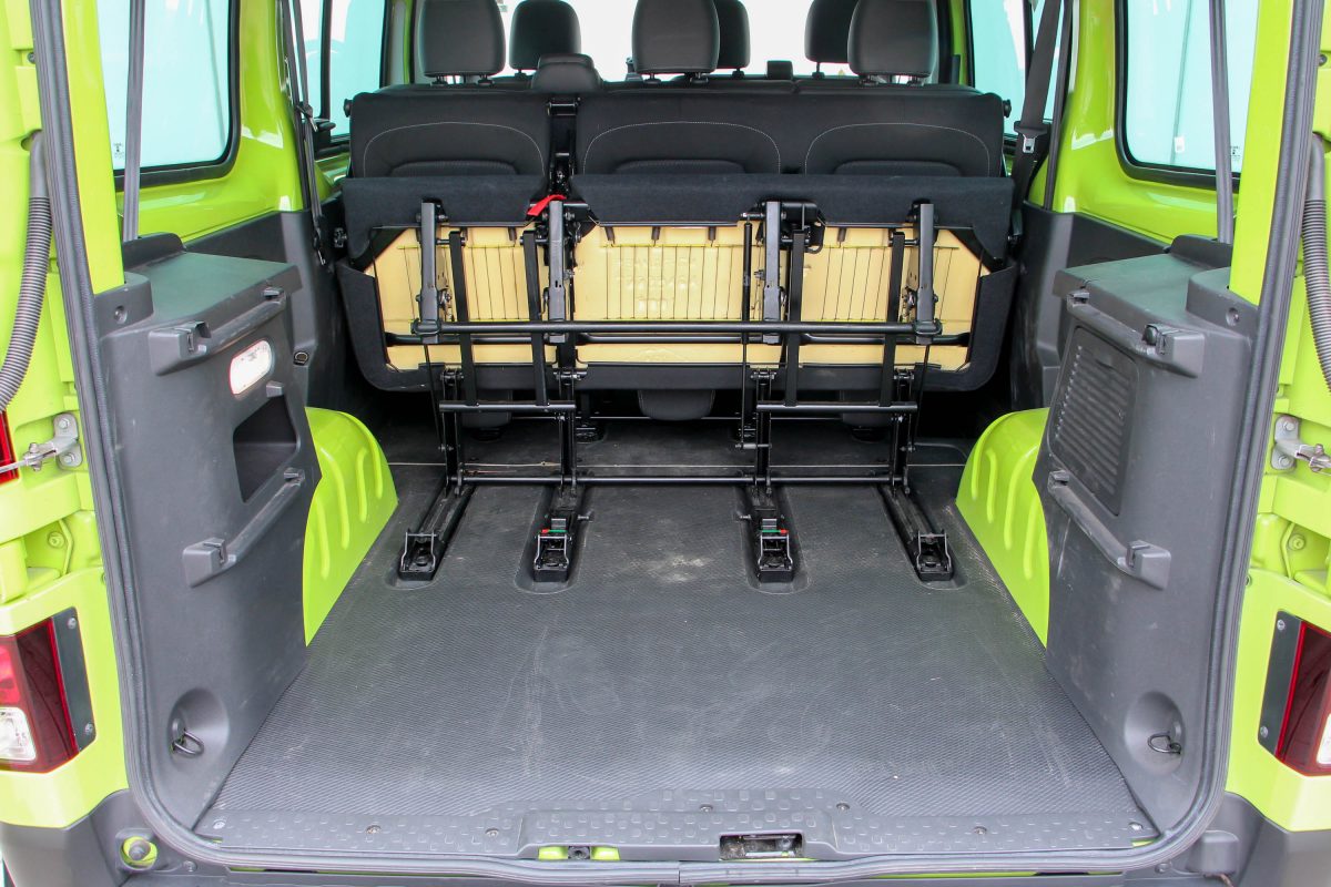 RENAULT TRAFIC