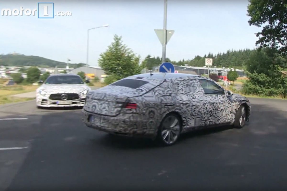 VOLKSWAGEN CC