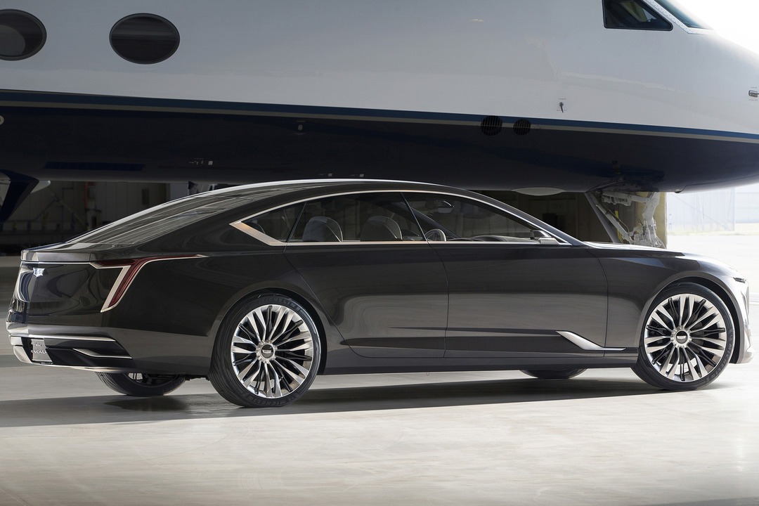 CADILLAC