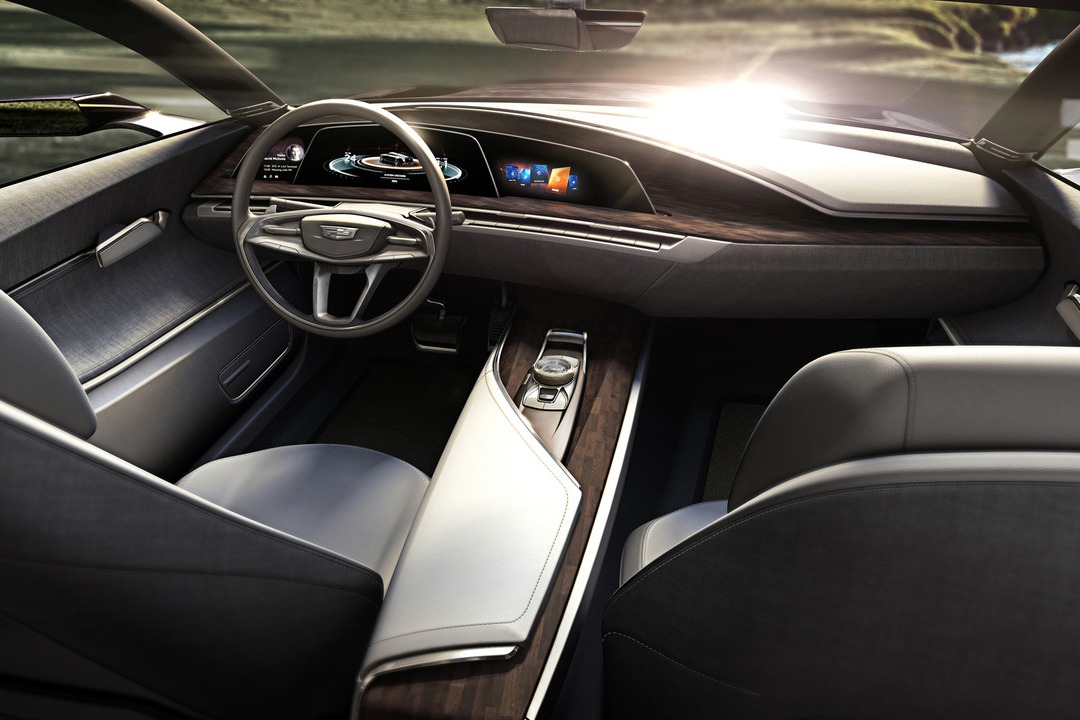 CADILLAC