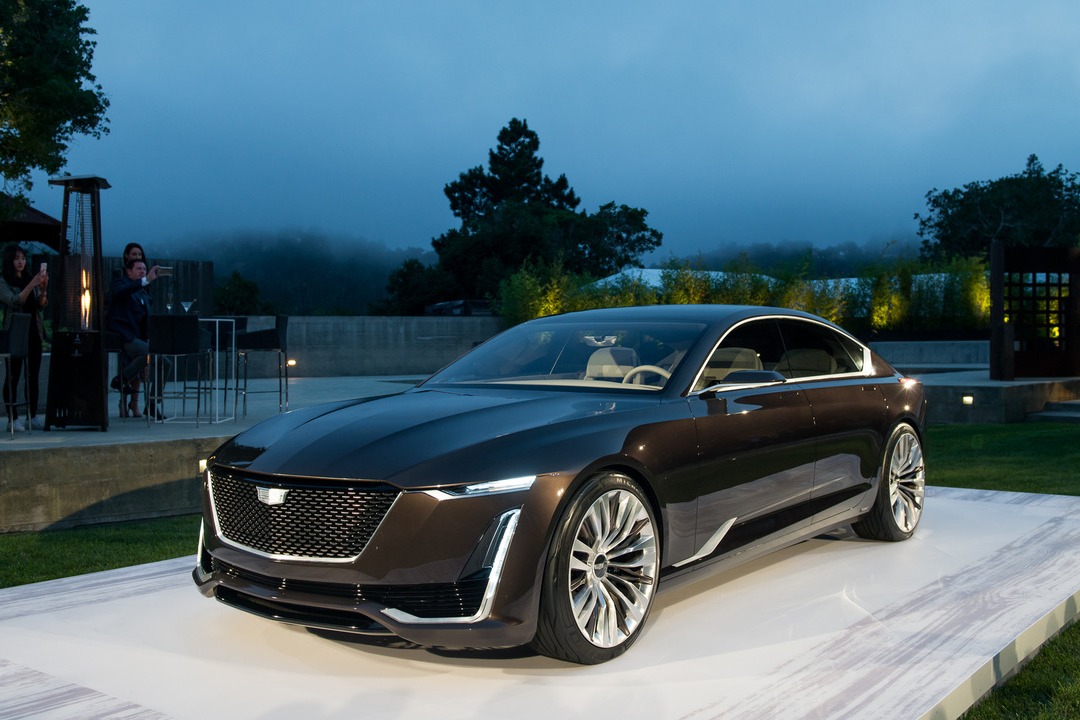 CADILLAC