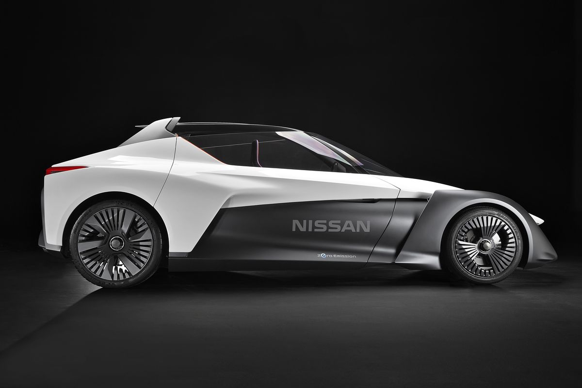 NISSAN