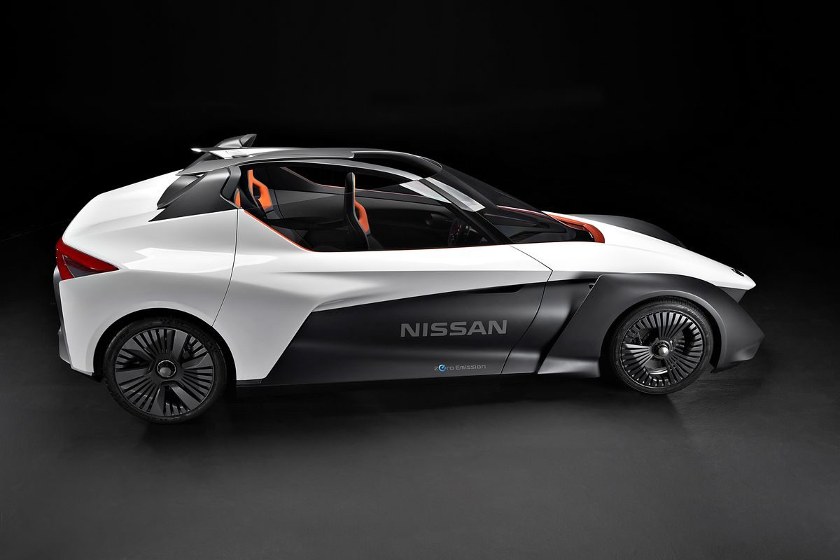 NISSAN