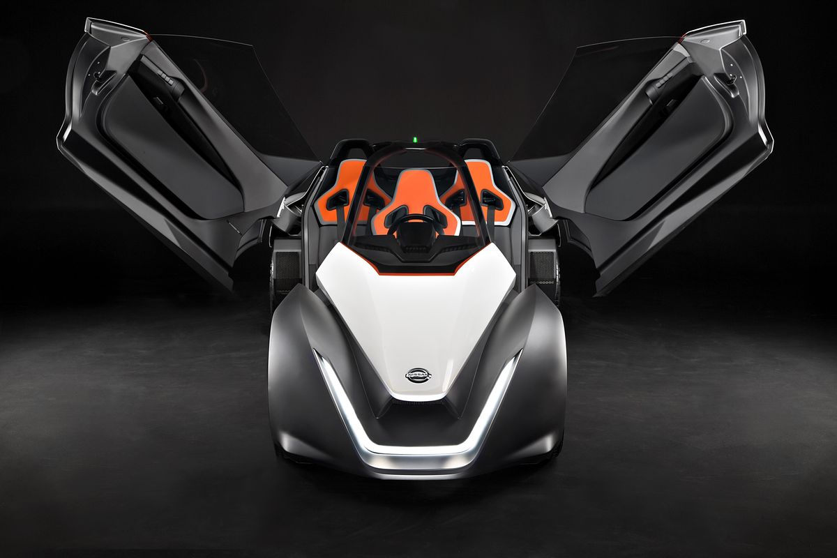 NISSAN
