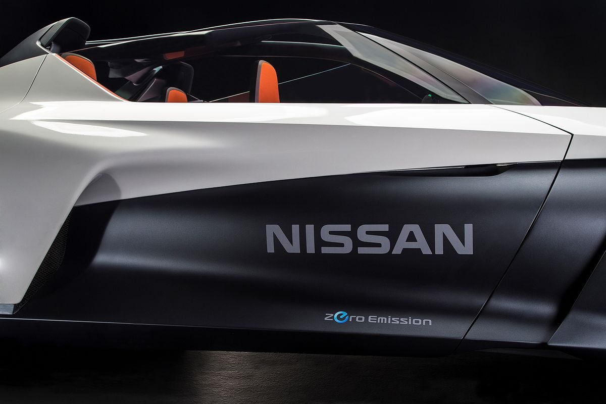 NISSAN