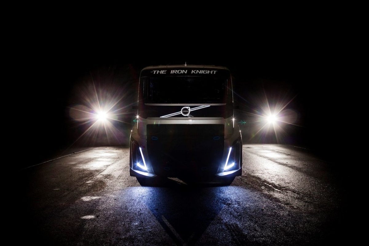 VOLVO FH